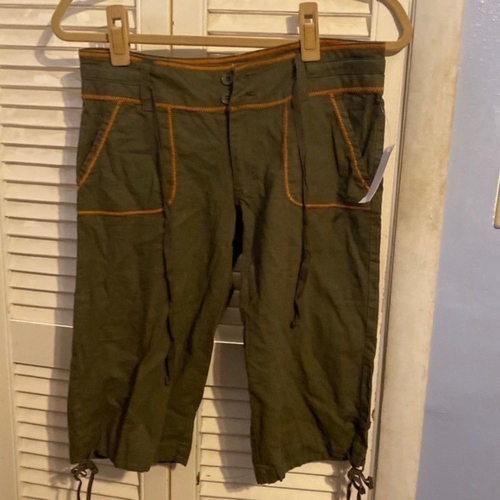 Ci Sono lightweight Bermuda shorts